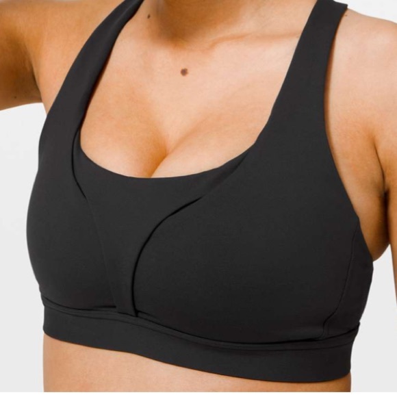 Black lululemon stash it all sports bra - Picture 6 of 7
